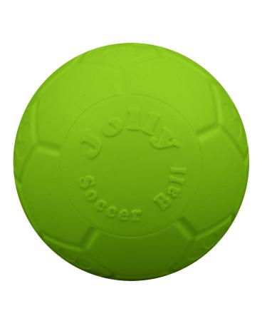 Horsemens Pride Inc. Jolly Pets Jolly Football - 8" Green Apple - Green Apple Clear Unisex HMP0695 Unisex Clear