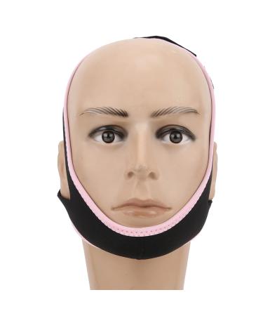 Buy Adjustable Anti-Snoring Chin Straps - Effective Snoring Solution for Men & Women | Breathable Sleep Jaw Support Belt - Buy Online on GoSupps.com