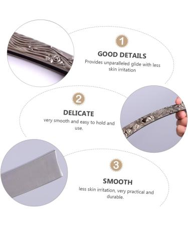 FRCOLOR 3 Pack Manual Safety Razors for Men - High-Quality Steel Shaving Razors for a Smooth Shave - Buy Online on GoSupps.com