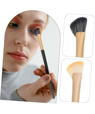 Baluue 6 Pcs Eyeliner Brush Eyebrow Concealer Eyebrow Brush Eye Liner Brush Precision Concealer Brush Eye Brush Eyeshadow Brush Angled Makeup Brush Eyeliner Applicator Tool Eyebrows Brush - Buy Online on GoSupps.com