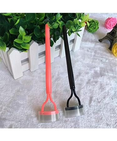 Eyelash Comb Curlers Makeup Mascara Applicator Eyebrow Grooming Brush Tool Comfortable and Environmentally - Buy Online on GoSupps.com