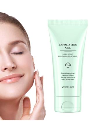 G n rique Facial Cleansing Gel - 50g Radiance Facial Care | Pore Minimizer Natural Moisturizing For Men Home Care Travel