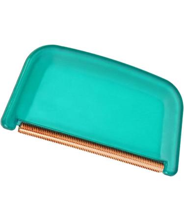 Manual Fabric Shaver - Efficient Lint Remover for Sweaters | Green | International Shipping - Buy Online on GoSupps.com