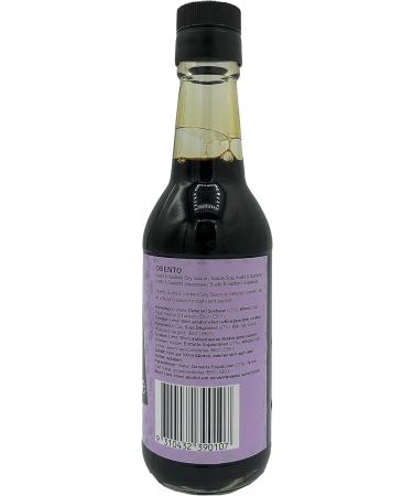 Obento Sushi & Sashimi Soy Sauce 250ml with World Food Shop Scoop - Premium Japanese Soy Sauce Ideal for Sushi and Sashimi Convenient Scoop for Accurate Measurements - Buy Online on GoSupps.com