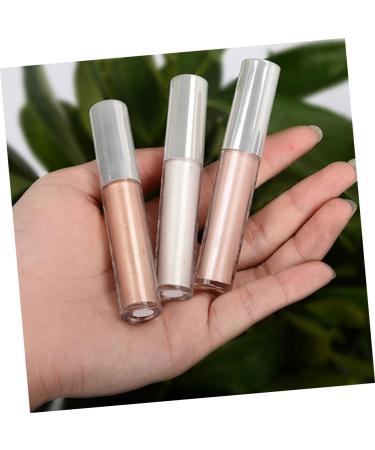 WOONEKY 3pcs Polarized Monochrome Glitter Eye Makeup Plastic - Buy Online on GoSupps.com