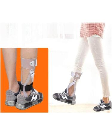 Adjustable Ankle Joint Support for Plantar Fasciitis Relief - Small Right Size | Foot Orthotics & Tendon Stretching Aid - Buy Online on GoSupps.com