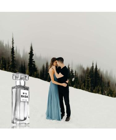 N o 9 Bask Pheromone Perfume (1.75 oz.) for Women to Attract Men - 99 Percent Pure Pheromones Infused Cologne Spray for Her Concentrated Female Feromone for Love Attraction White Label - Buy Online on GoSupps.com