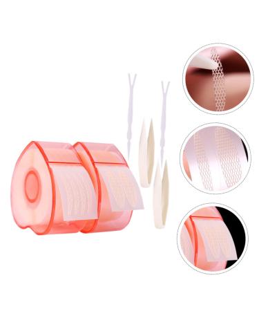 Angoily 6 Rolls Lace Double Eyelid Sticker Stickers Stereotypes Beauty Tools Adhesive Strip - Buy Online on GoSupps.com