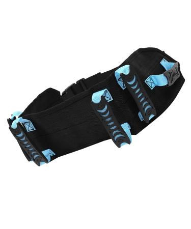 OkJHFD Patient-Waous Traction Belts with Handles | Care for Elderly & Patients | Safe Movement & Transfer Support - Buy Online on GoSupps.com