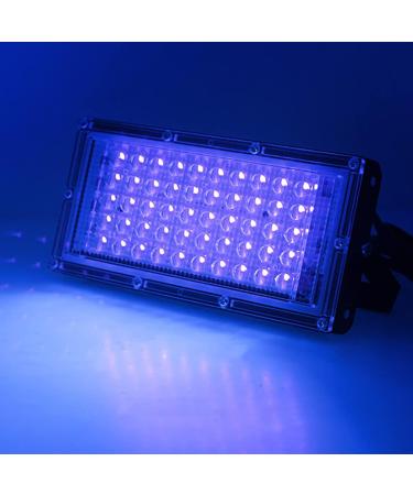 Dorhui 2 Pack UV Light for Screen Printing Total 50W LED UV Screen Printing Exposure Light and Light Stand for Cyanotypes and Photo Emulsion Kit - Buy Online on GoSupps.com