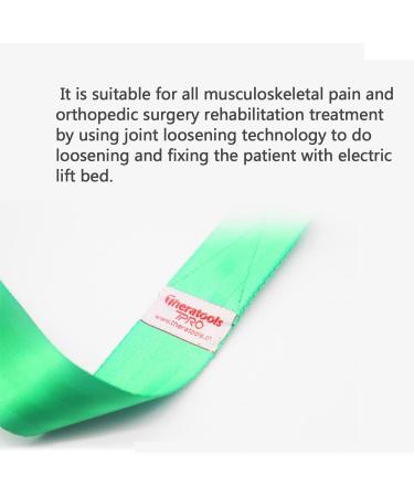 Vexigo Joint Mobilization Volume & Traction Belt - Adjustable Mulligan Belt for Pelvic Stabilization (Color A) - International Shipping Available - Buy Online on GoSupps.com