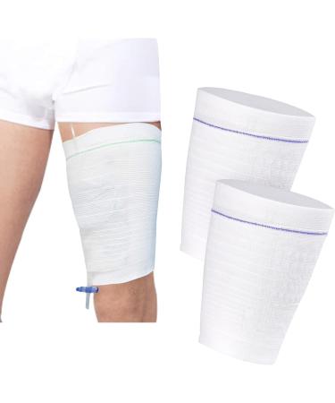 Comfortable Catheter Leg Bag Holder - Elera Urine Bag Holder for Stable Urinary Drainage | Buy Now - Buy Online on GoSupps.com