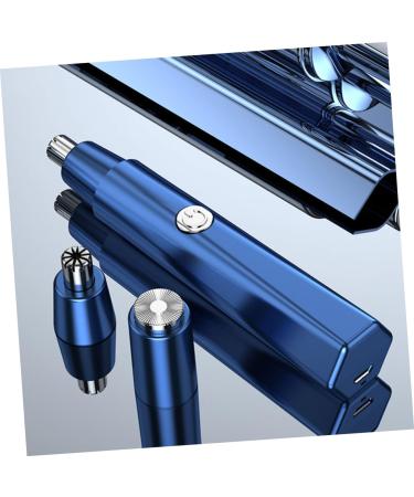 Buy Hemoton Nose Hair Trimmer & Electric Razor for Men & Women | Mustache & Facial Hair Trimming Tool - Fast International Shipping - Buy Online on GoSupps.com