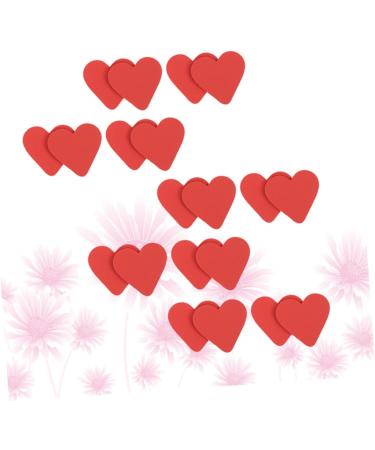 FOMIYES 10 Pairs Non-Slip Sole Pads & Protectors for Red High Heels - Skid Proof Shoe Inserts Perfect Sole Stickers for Shoe Protection - Buy Online on GoSupps.com