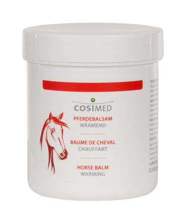 cosiMed Pferdebalsam wärmend, Pferdesalbe, 100 ml