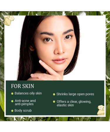 INDUS VALLEY BIO Organic Multani Mitti Powder - 300g | Healing & Bentonite Clay - Buy Online on GoSupps.com