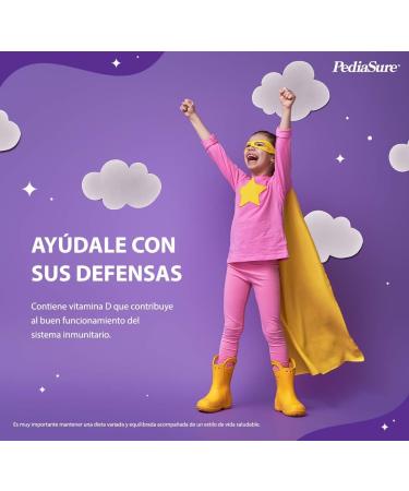 Buy Pediasure Polvo Chocolate 400g - Nutritional Supplement for Kids | International Shipping - Buy Online on GoSupps.com
