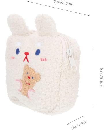 Buy Healeved 8 Stk Women's Menstrual Bag - Large Capacity Aunt's Towel-Keeping Case for Tampons & Bandages - Stylish Polyester Pocket - Buy Online on GoSupps.com