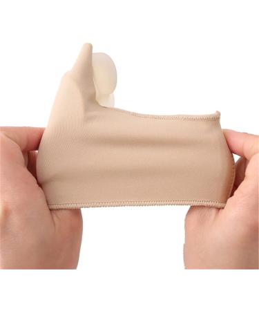 Youtexing Toe Separators Bunion Corrector - 4 Pairs | Hallux Valgus & Hammer Toe Straightener | Bunion Pads - Buy Online on GoSupps.com