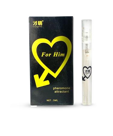 Okian Men's Pheromones that Attract Women Her Cologne 5ml