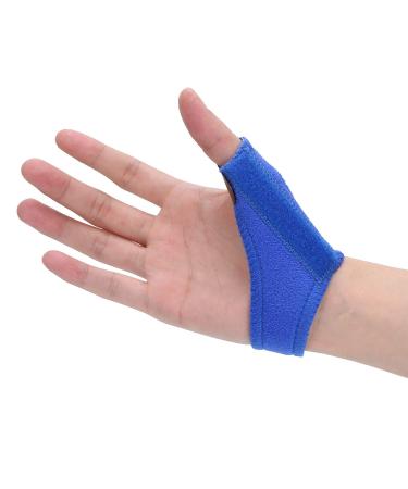 Kid Thumb Brace Correction Belt Thumb Fracture Support Splint Fixing Wrist Strap