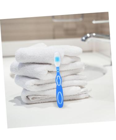 Musiala 10-Piece Portable Toothbrush Set - Travel Mini & Short Grip Accessories for Every Need - Buy Online on GoSupps.com