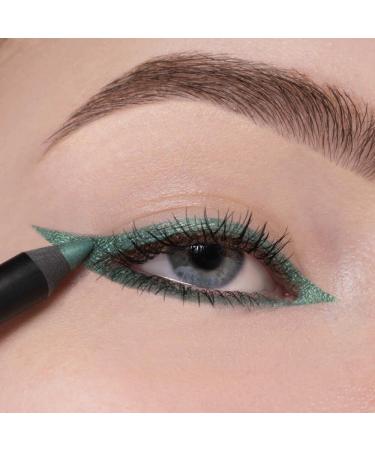 Artdeco Soft Eyeliner Waterproof - Long-Lasting Shiny Light Green Kajalstift 1.2g | Shop Internationally - Buy Online on GoSupps.com