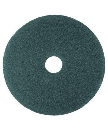 3M Cleaner Floor Pad 5300 Blue 5 Pads/Carton