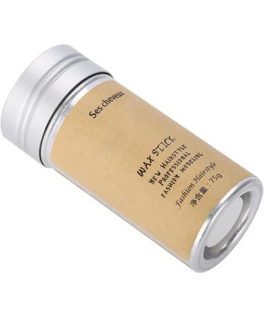 Alaaner 75g Hair Wax Stick Hair Wax Water Based Hair Styling Pomade Hair Modeling Wax Stick - Buy Online on GoSupps.com
