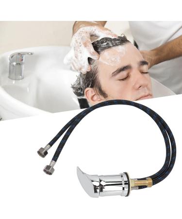 Shampoo Bed Faucet Shampoo Bowl Faucet Smooth Barber Electroplating For Hair Salon - Buy Online on GoSupps.com