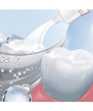 SP-8 Probiotic Toothpaste - Ultra Whitening Fresh Breath & Deep Cleaning Care (3 Pack) | International Shipping Available - Buy Online on GoSupps.com