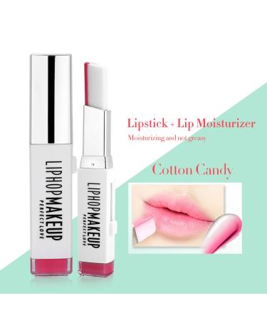 Buy 6 Colors Long-Lasting Lipstick & Lip Balm | Moisturizing Lip Cream & Lip Moisturizer | Color Gradient Styles - Buy Online on GoSupps.com