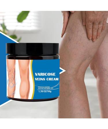  Rrlihjgu Leg Cream | Soothing Calf Cream 50g for Adults - Soothing Leg Care for Pregnant Women and Hikers - Buy Online on GoSupps.com