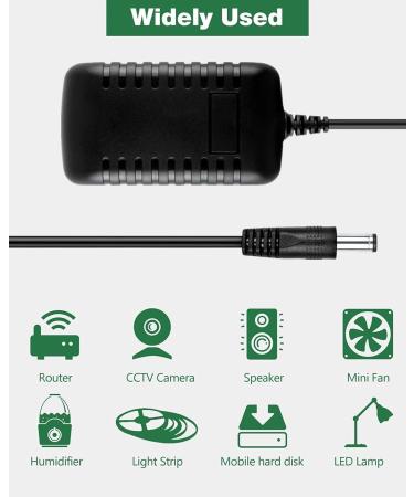 Buy Replacement 6V AC Adapter for Omron Healthcare Upper Arm Blood Pressure Monitors - Compatible with 5 7 & 10 Series - Fast International Shipping - Buy Online on GoSupps.com