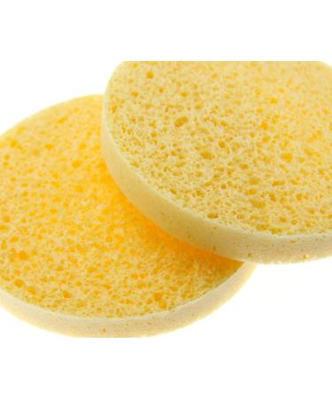 20x Premium Cosmetic Sponges - Multi-Use Face Cleaning Sponges for Flawless Makeup Application | International Shipping Available - Buy Online on GoSupps.com