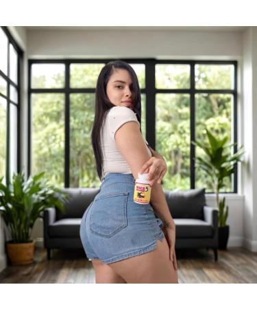 Maca 3 Capsules Black Red & Yellow Maca Root Blend Feminine Balance & Natural Body Support Herbal Formula - Buy Online on GoSupps.com