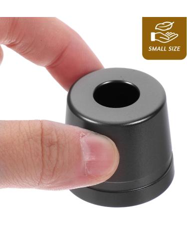 Beaupretty Security Radioser Aluminum Alloy Men's Shaver & Racing Stand - Black Razor-Base Desk Pencil Holder & Bartschneider Container for Bathroom Worktop - Buy Online on GoSupps.com