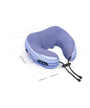BANGSUN U-Shaped Neck Support Massager for Travel - Ultimate Comfort & Relaxation | Shop Now! - Buy Online on GoSupps.com