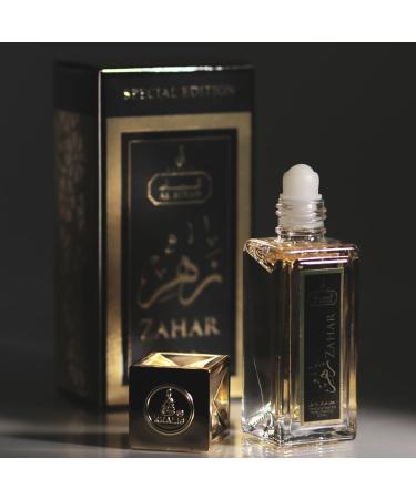 Maison d'Orient ZAHAR by ALRIYAD 20ML Fruity Floral Musky Perfume Oil Rollon for Women. A Symphony of Nature's Elegance. Travel Accessories For Women. Travel Atomizer - Buy Online on GoSupps.com