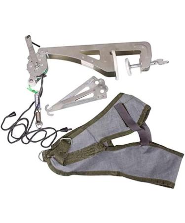 Cervical Traction Over The Door Cervical Traction Home Unit Neck Sling Hammock Physical Therapy Stretching Harness Machine - Buy Online on GoSupps.com