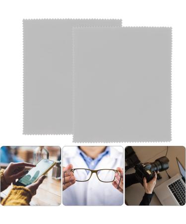 jojofuny 80 Pcs Microfiber Cleaning Cloths for Screens | Glasses Electronics & Jewelry Polishing | Ultra Soft & Versatile - Buy Online on GoSupps.com