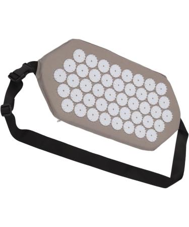 Acupressure Body Mat Lightweight Acupressure Belt for Indoor Use - Buy Online on GoSupps.com