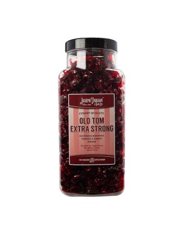 Joseph Dobson & Sons Old Toms Extra Strong Sweets 2.27 kg