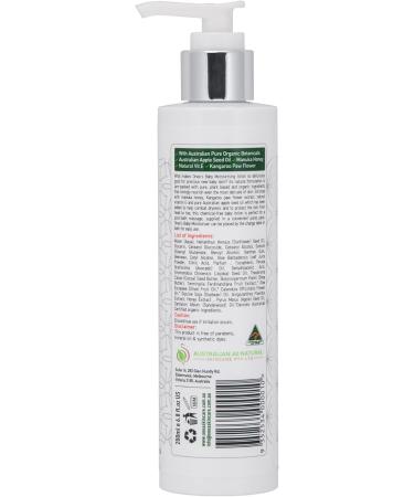 ONEA Baby Moisturizer - Natural Baby Lotion with Australian Manuka Honey Vitamin E - Body Lotion to Relieve Irritation and Moisturize Skin - 6.8 oz - Buy Online on GoSupps.com