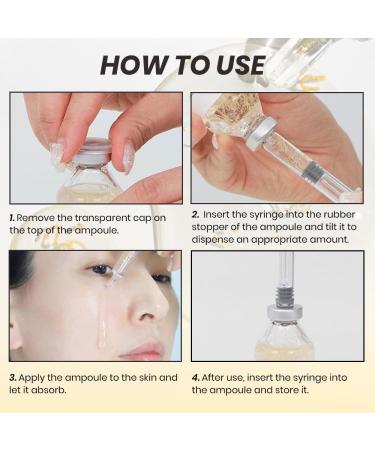 Deep Collagen Intensive Lifting Serum Korean Anti Aging Face Serum for Tightening Lifting Smoothing Hydrating 50ML/1.69FL.OZ (1 50ML) 1 Ounce (Pack of 1) 1 - Buy Online on GoSupps.com