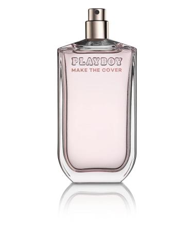 Playboy Make The Cover Edt Spray 3.4 Oz - Buy Online on GoSupps.com