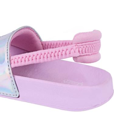 Flashbroat Kids Shower & Beach Slippers - Slipproof Sandals for Girls & Boys EU 20-31 - Summer Bathing Shoes - Buy Online on GoSupps.com