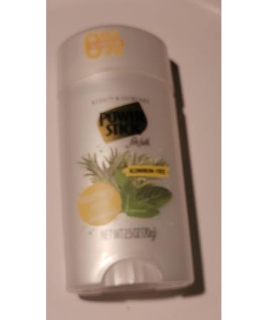 Fresh Deodorant Rosemary Mint Scent 2.5 oz