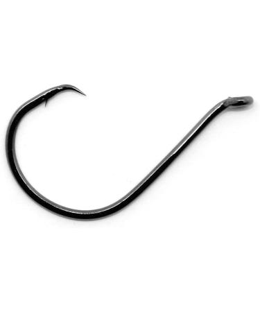 Gamakatsu 8/0 Offset Octopus Circle Hook 25 Pack - High-Quality Fishing Hooks - Buy Online on GoSupps.com