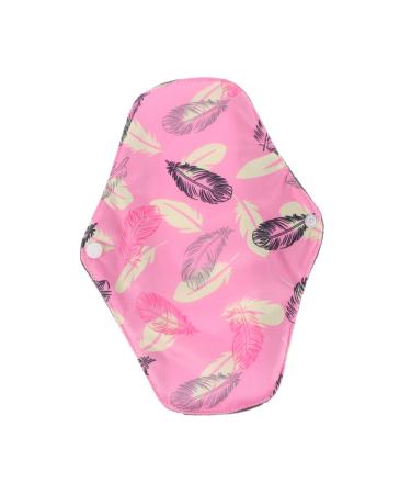 Toile Napkin Aunt Towel Cloth Pad Reusable Period Pads Reusable Cotton Period Pads Outdoor Napkin Menstrual Pad Reusable Pad Charcoal Fibre Portable Warp Pad Gasket